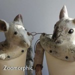 Zoomorphic